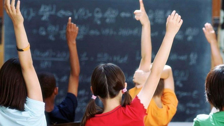 Πρώτο κουδούνι για 1.000.000 μαθητές